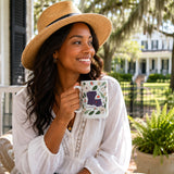 Louisiana - 15 oz Ceramic Mug