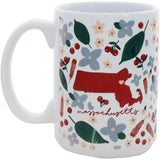 Massachusetts - 15 oz Ceramic Mug