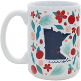 Minnesota - 15 oz Ceramic Mug