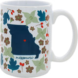 Missouri - 15 oz Ceramic Mug