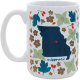 Missouri - 15 oz Ceramic Mug