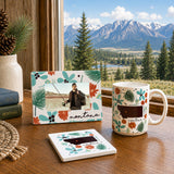 Montana - 15 oz Ceramic Mug