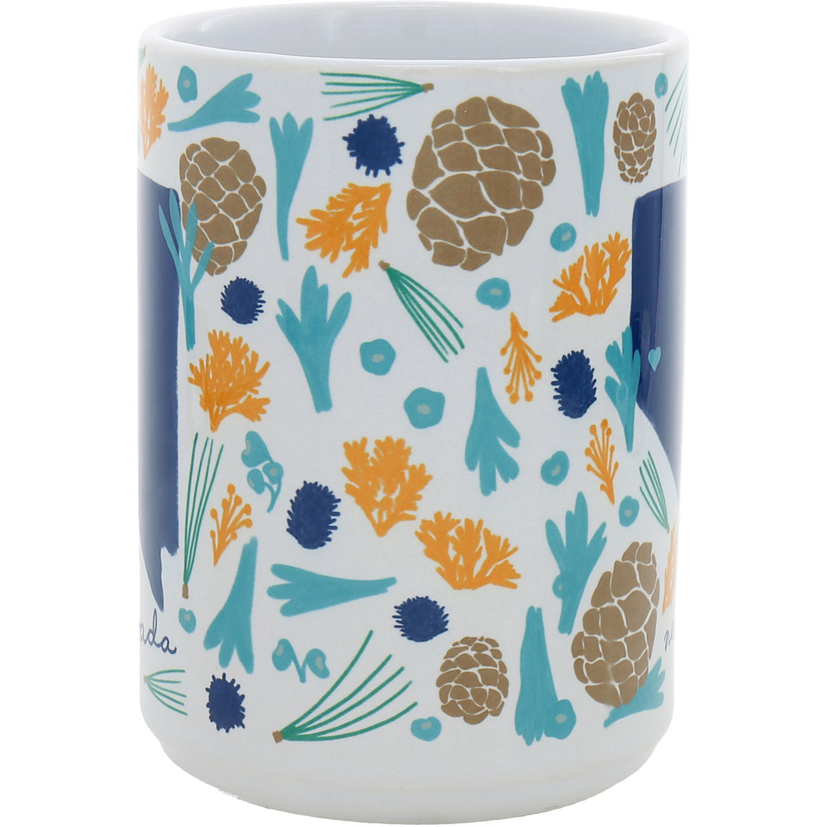 Nevada - 15 oz Ceramic Mug