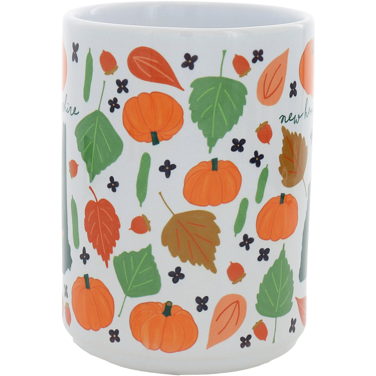 New Hampshire - 15 oz Ceramic Mug