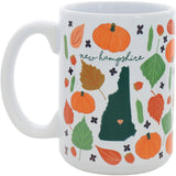 New Hampshire - 15 oz Ceramic Mug
