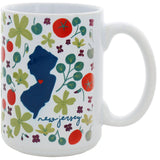 New Jersey - 15 oz Ceramic Mug
