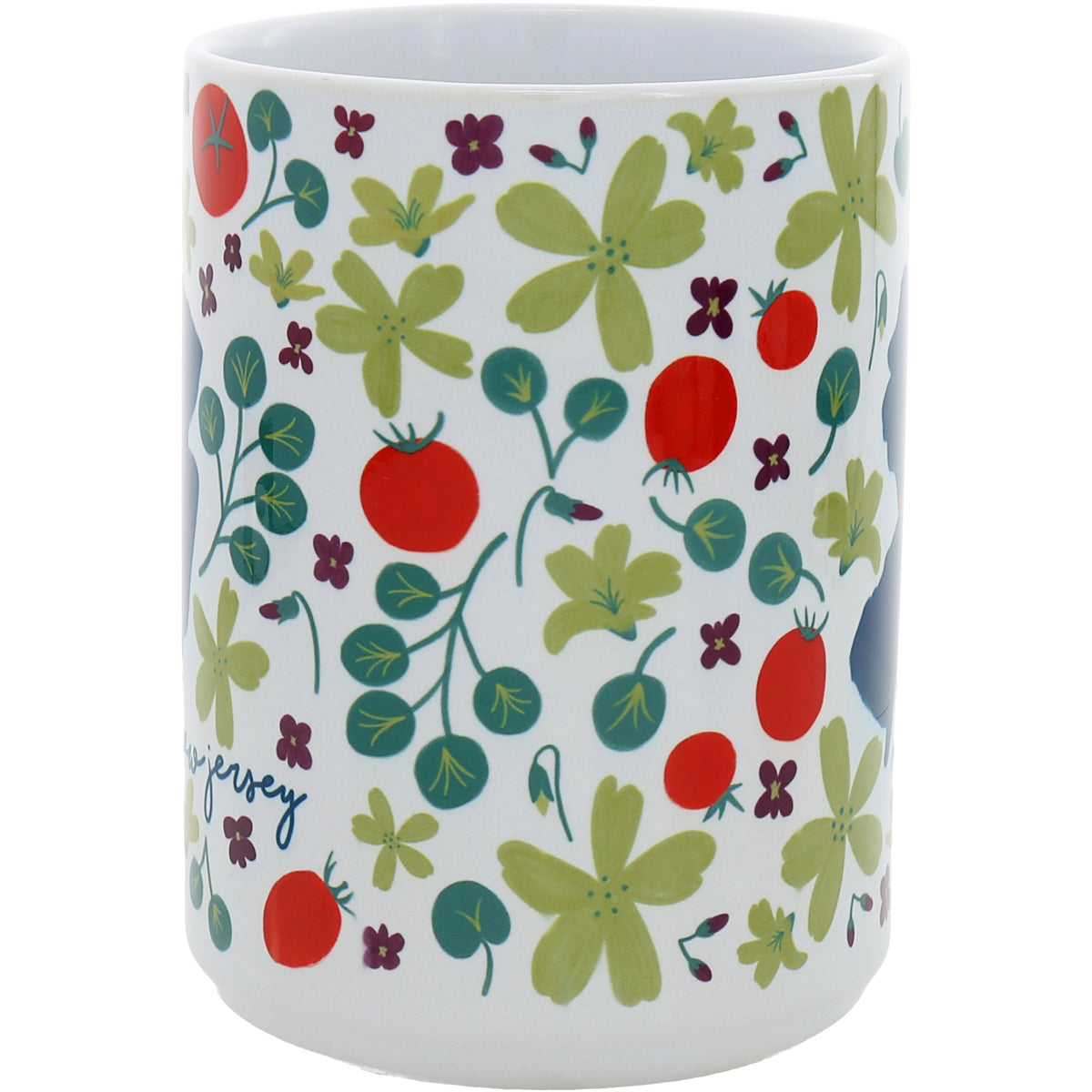 New Jersey - 15 oz Ceramic Mug