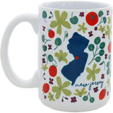 New Jersey - 15 oz Ceramic Mug