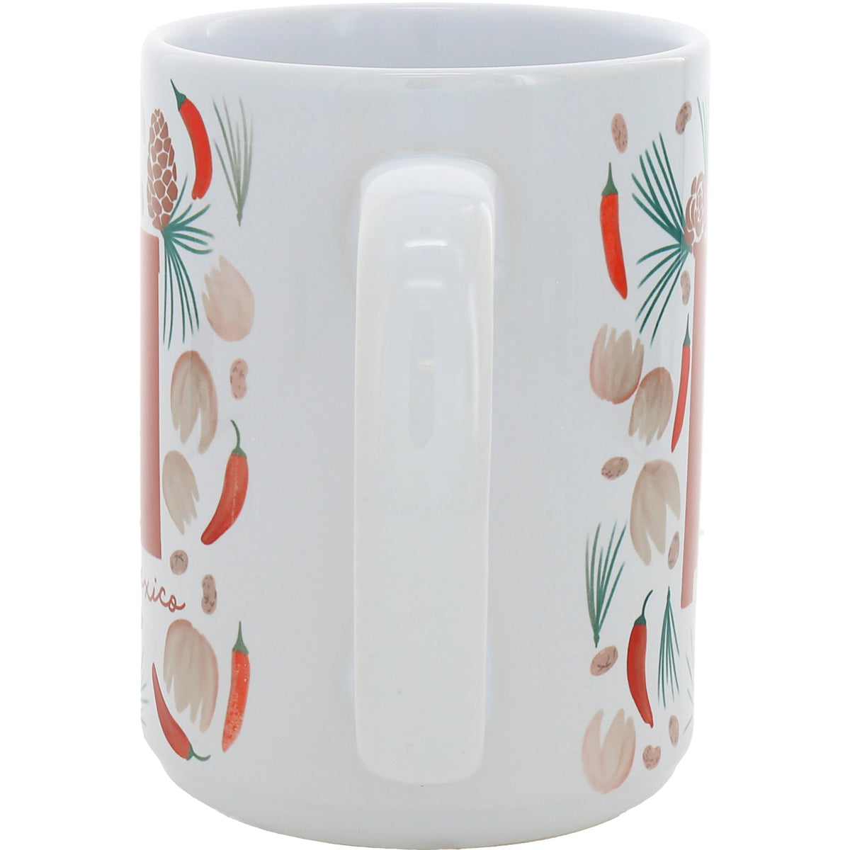 New Mexico - 15 oz Ceramic Mug