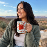 New Mexico - 15 oz Ceramic Mug