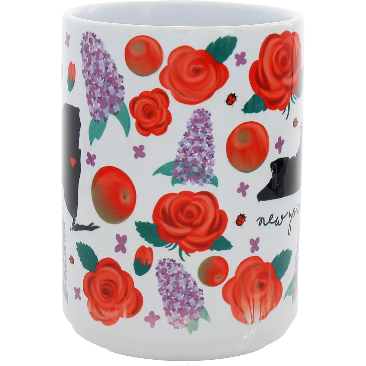New York - 15 oz Ceramic Mug