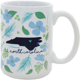 North Carolina - 15 oz Ceramic Mug