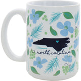 North Carolina - 15 oz Ceramic Mug