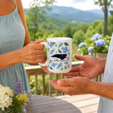 North Carolina - 15 oz Ceramic Mug