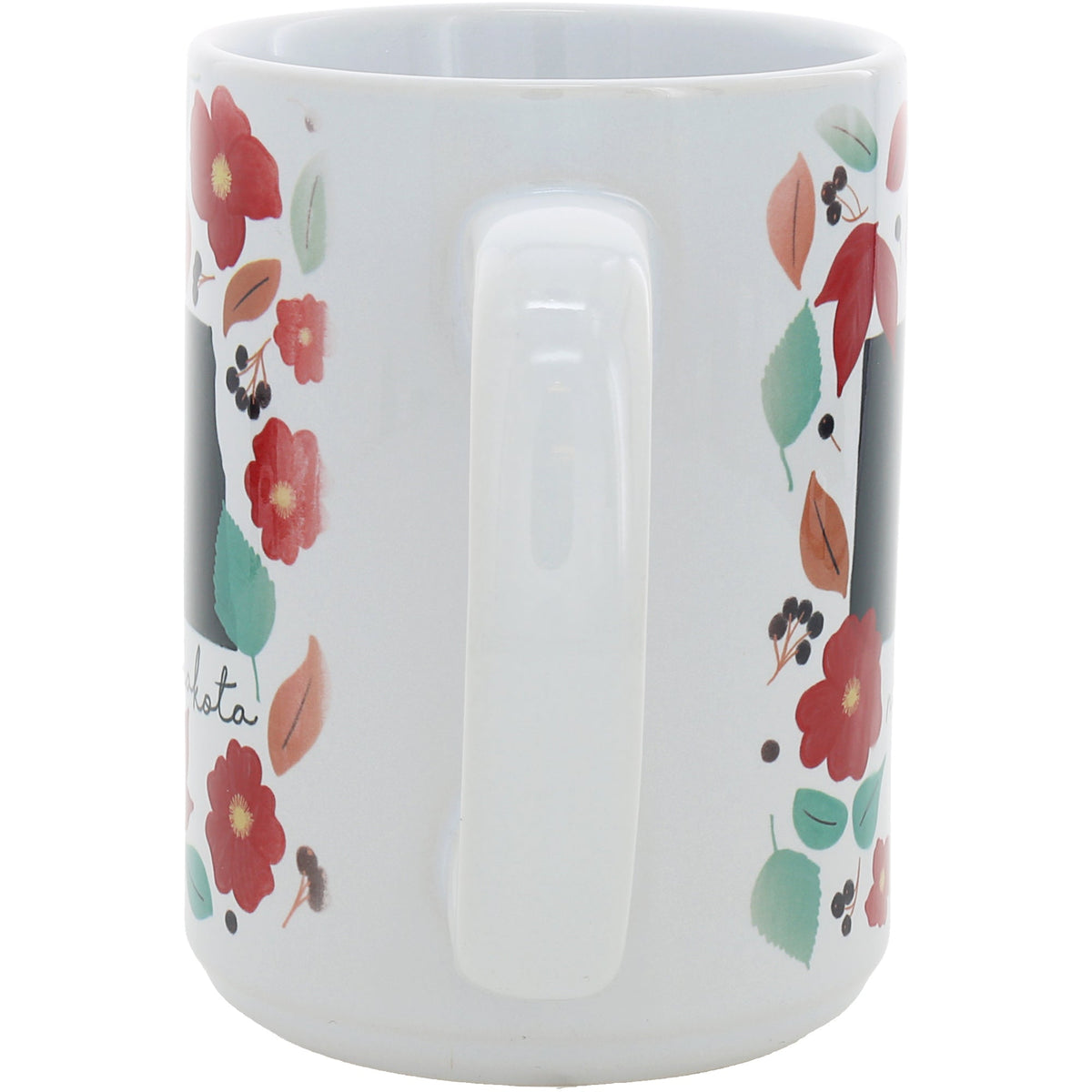 North Dakota - 15 oz Ceramic Mug