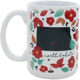 North Dakota - 15 oz Ceramic Mug