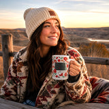 North Dakota - 15 oz Ceramic Mug