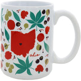 Ohio - 15 oz Ceramic Mug