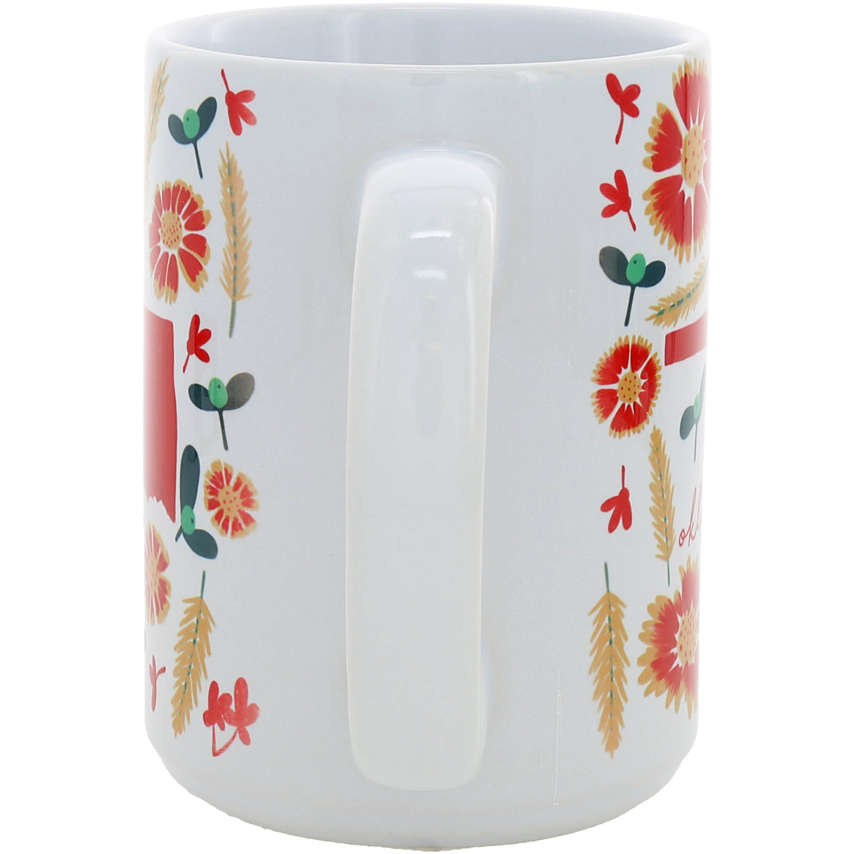 Oklahoma - 15 oz Ceramic Mug