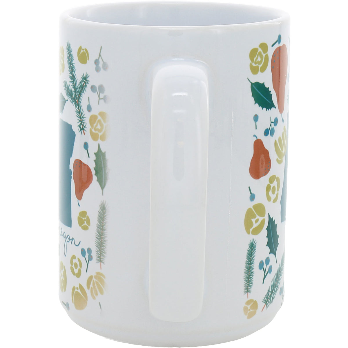 Oregon - 15 oz Ceramic Mug