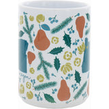 Oregon - 15 oz Ceramic Mug