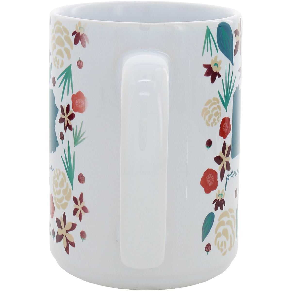 Pennsylvania - 15 oz Ceramic Mug