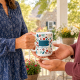Pennsylvania - 15 oz Ceramic Mug