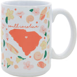 South Carolina - 15 oz Ceramic Mug
