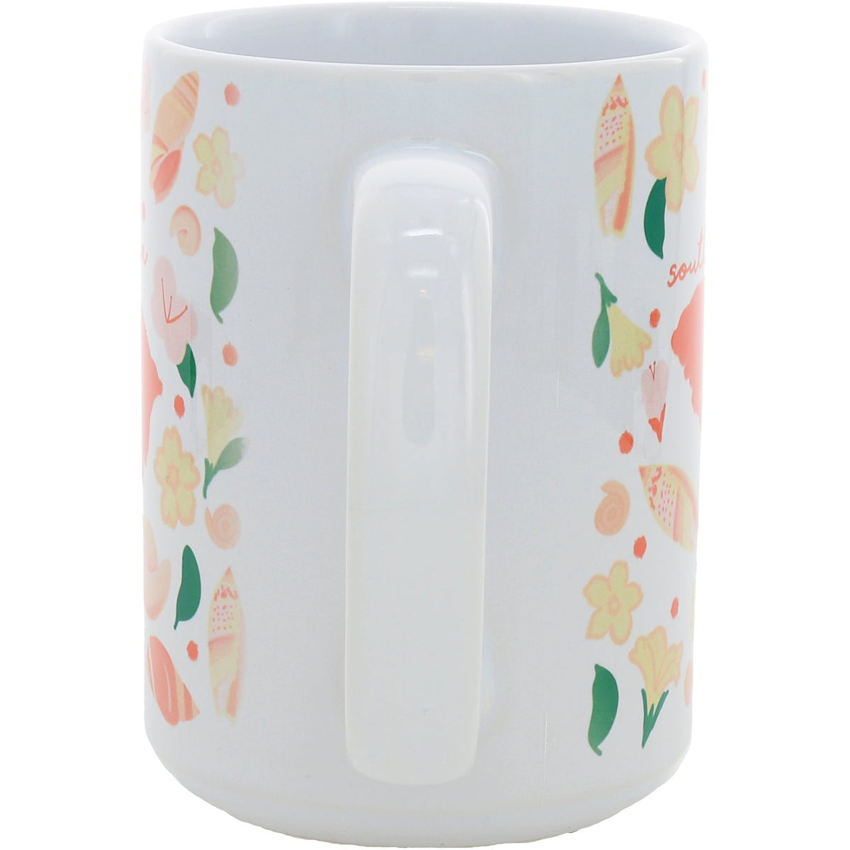 South Carolina - 15 oz Ceramic Mug