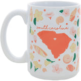 South Carolina - 15 oz Ceramic Mug