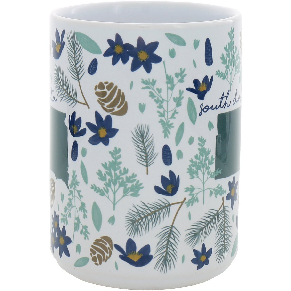 South Dakota - 15 oz Ceramic Mug
