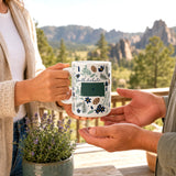 South Dakota - 15 oz Ceramic Mug
