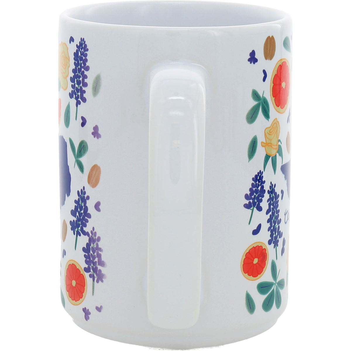 Texas - 15 oz Ceramic Mug