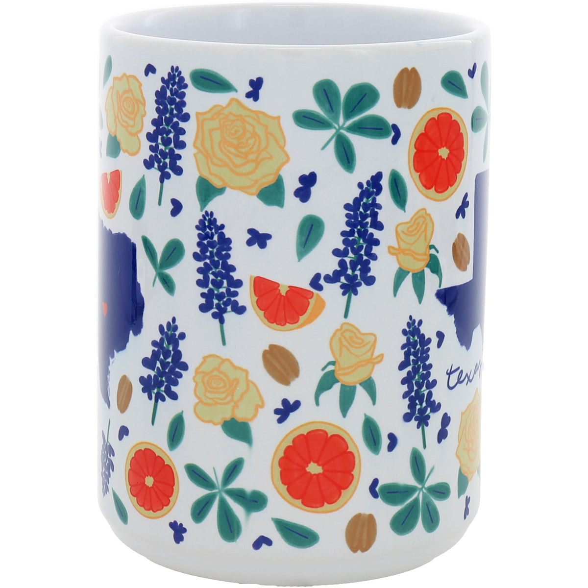 Texas - 15 oz Ceramic Mug