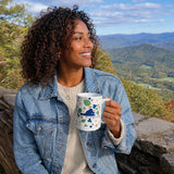 Virginia - 15 oz Ceramic Mug