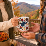 West Virginia - 15 oz Ceramic Mug