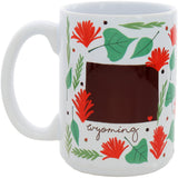 Wyoming - 15 oz Ceramic Mug