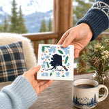 Alaska - Ceramic Coaster