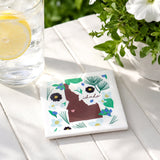 Idaho - Ceramic Coaster