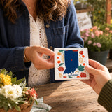 Indiana - Ceramic Coaster