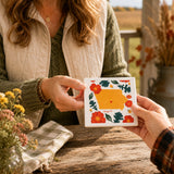 Iowa - Ceramic Coaster
