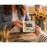 Kansas - Ceramic Coaster