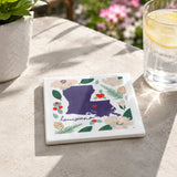Louisiana - Ceramic Coaster