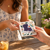 Louisiana - Ceramic Coaster
