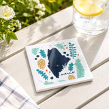 Maine - Ceramic Coaster
