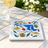 Maryland - Ceramic Coaster