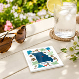 Missouri - Ceramic Coaster