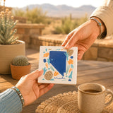 Nevada - Ceramic Coaster