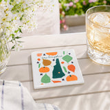 New Hampshire - Ceramic Coaster