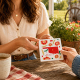 Oklahoma - Ceramic Coaster